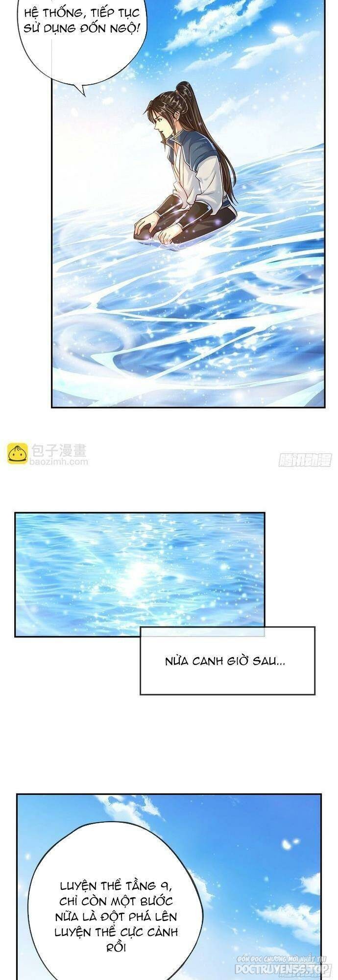 ta có khả năng vô hạn đốn ngộ chapter 21 12
