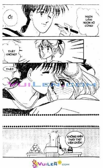 cô gái khả ái chapter 3 67