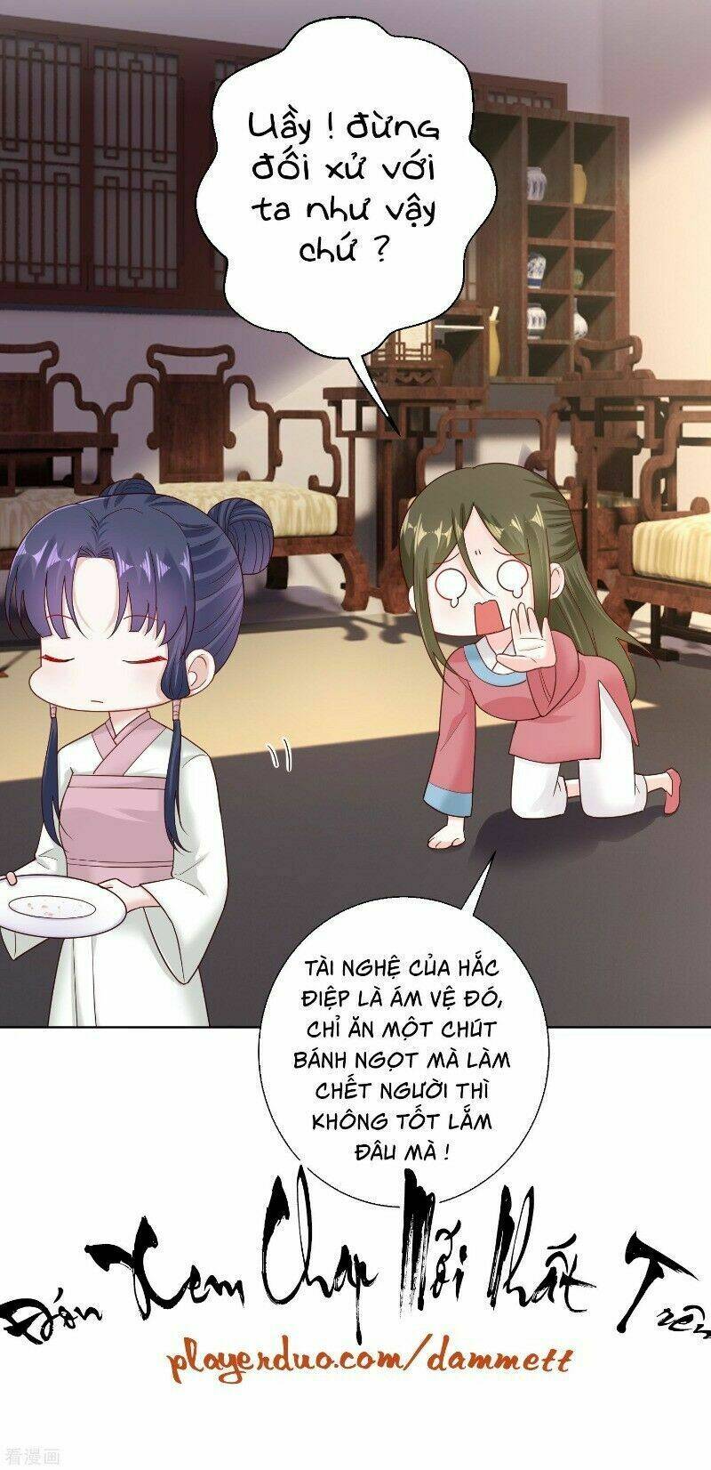 độc y đích nữ chapter 116 33