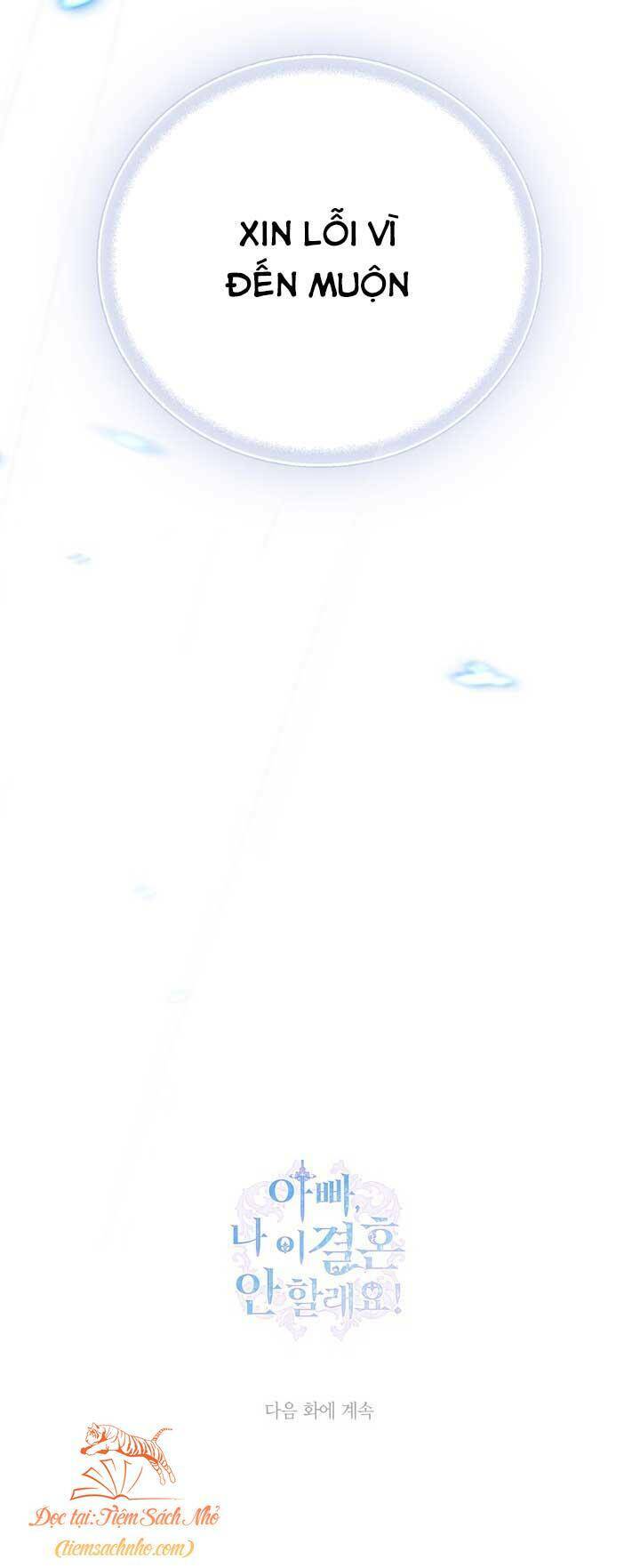 cha, con không muốn kết hôn đâu chapter 90 106