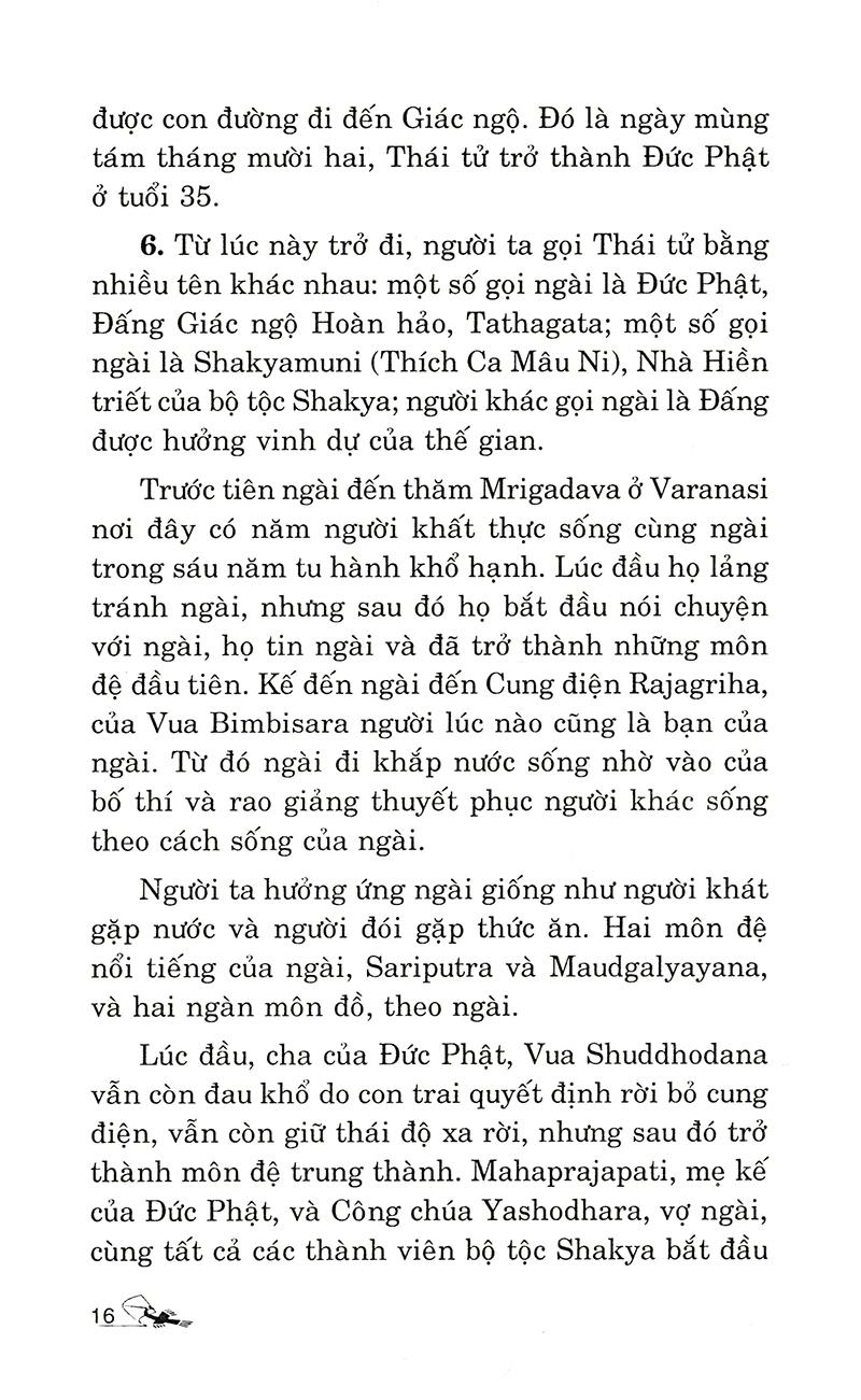 Sách Lời Phật Dạy