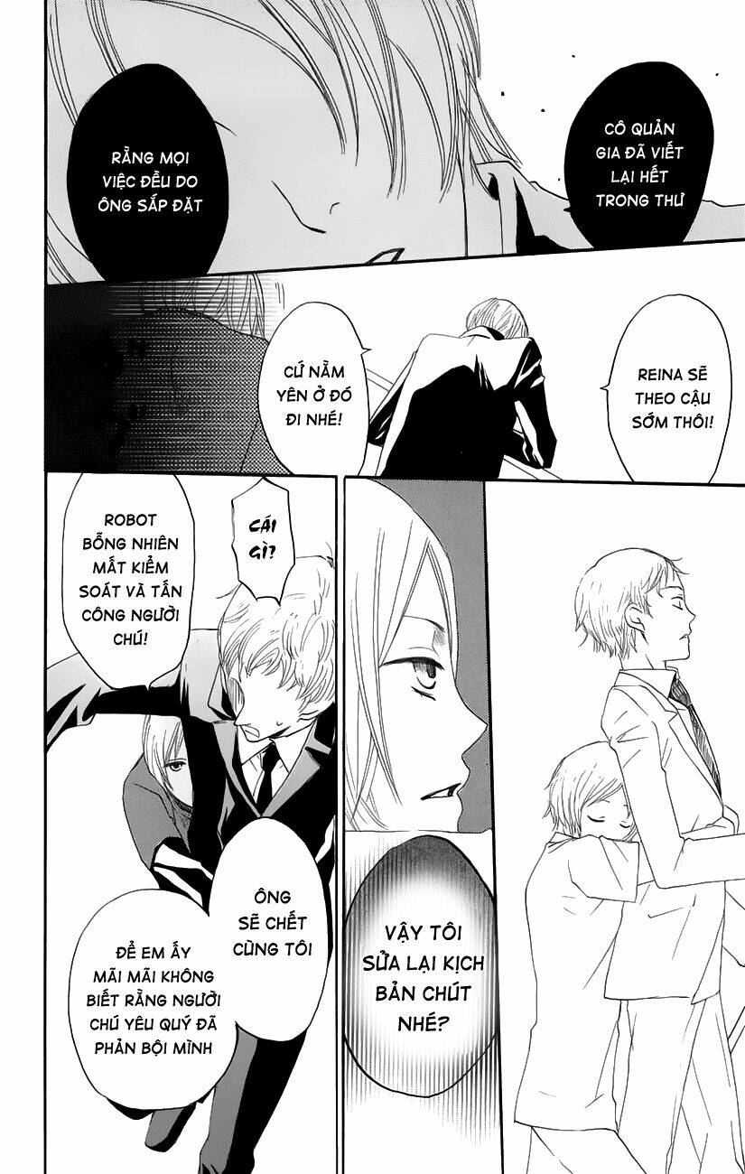 karakuri odette chapter 25 27