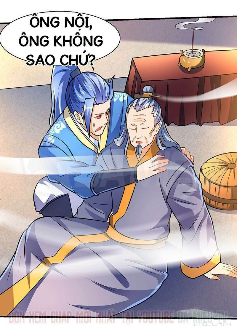 tối cường thăng cấp chapter 14 5