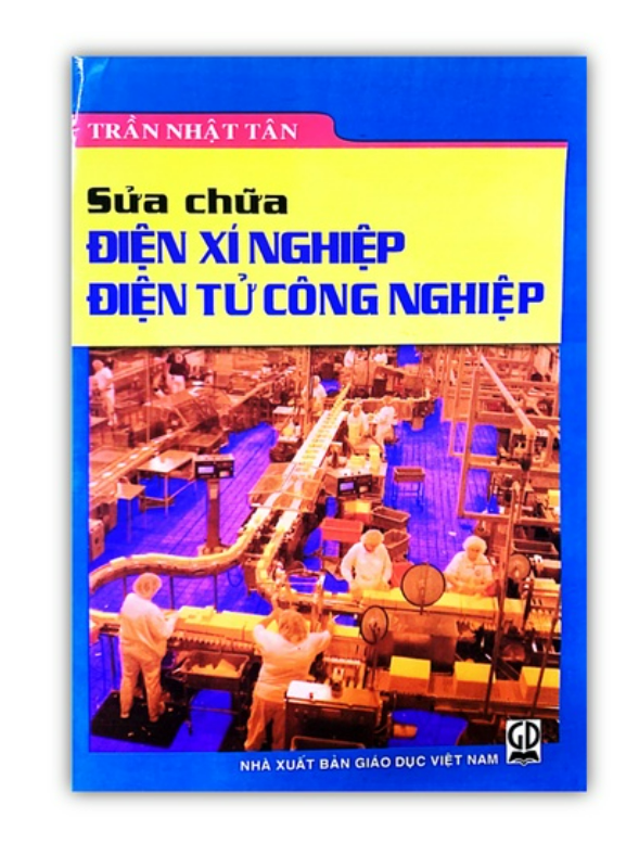 Sách - Sửa Chữa Điện Xí Nghiệp Điện Tử Công Nghiệp