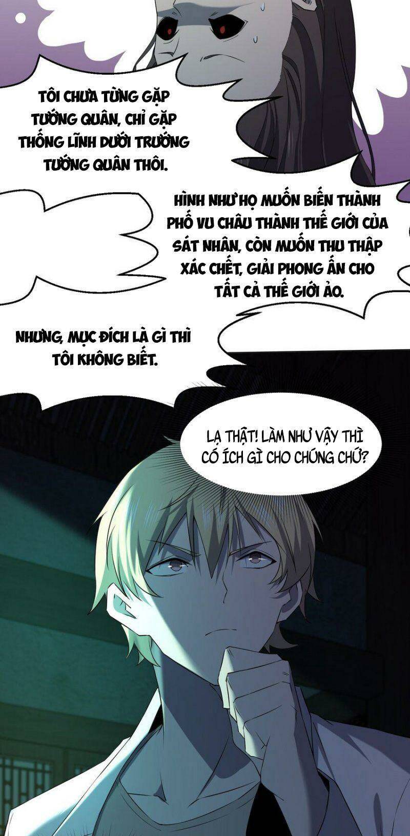 đừng hiểu lầm, tôi mới là người bị hại! chapter 97 32