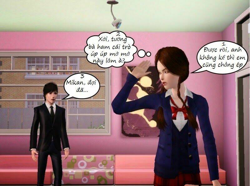 [truyện sims 3] alice chapter 2 16