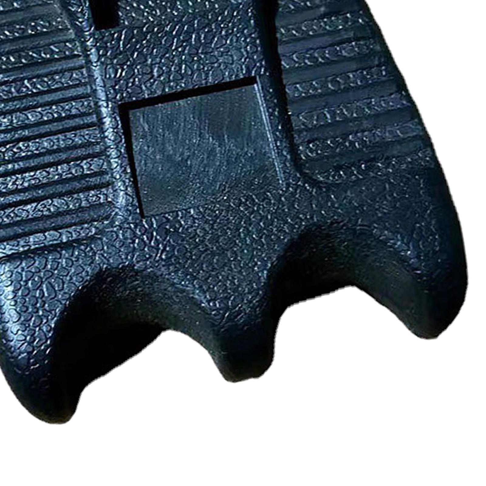 Pool Cue Holder Claw 2-cue Portable Durable for Snooker Cue Snooker Cue Rest