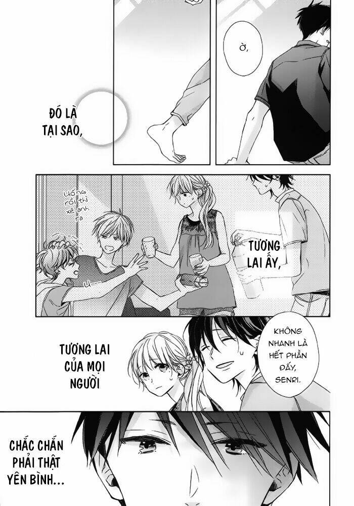 watashi no ookami-kun chapter 18 39