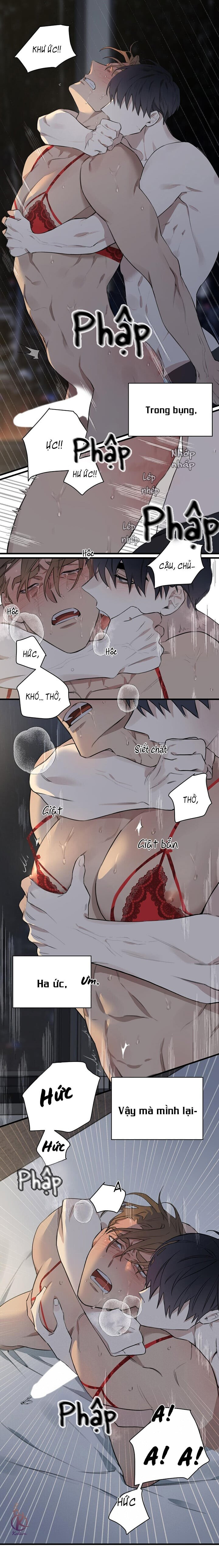 cậu chủ x thư ký chapter 4.5 3