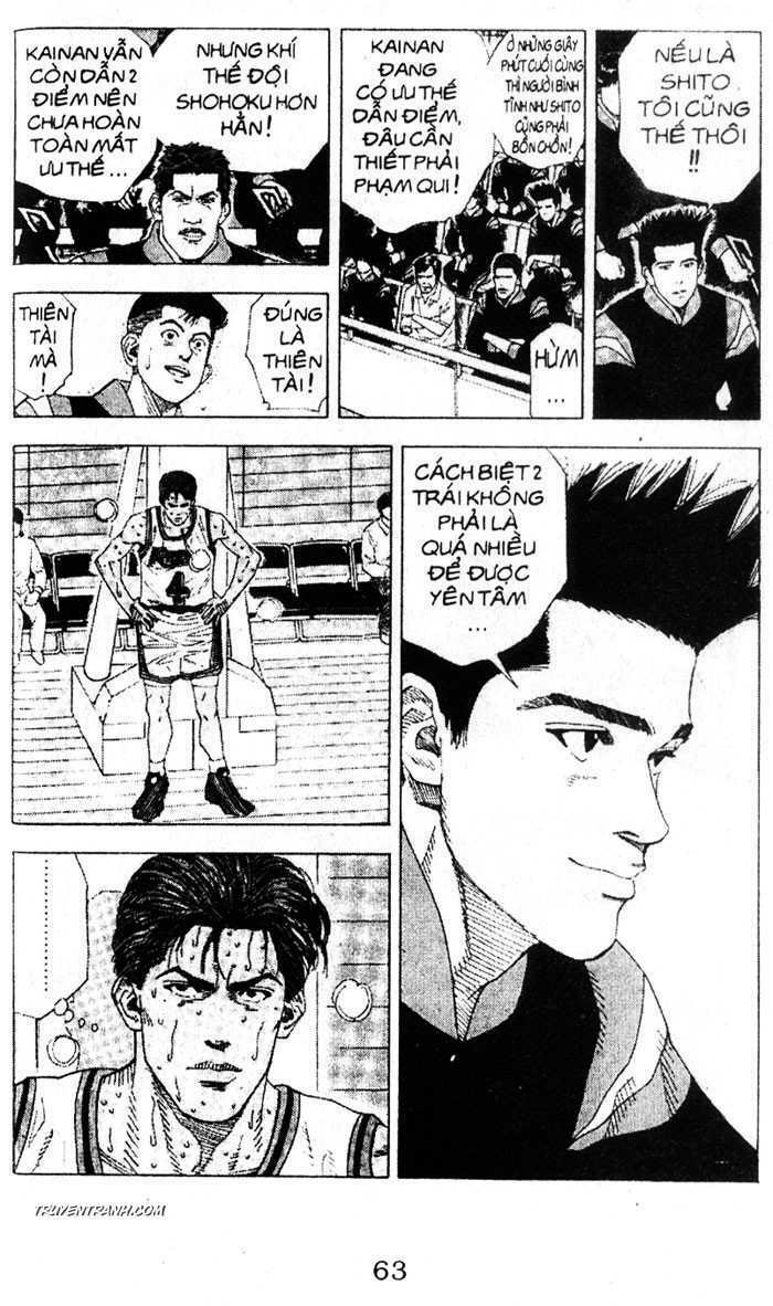cao thủ bóng rổ chapter 130 8