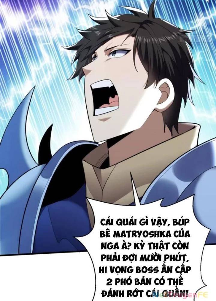 từ dã quái bắt đầu thăng cấp chapter 31 48