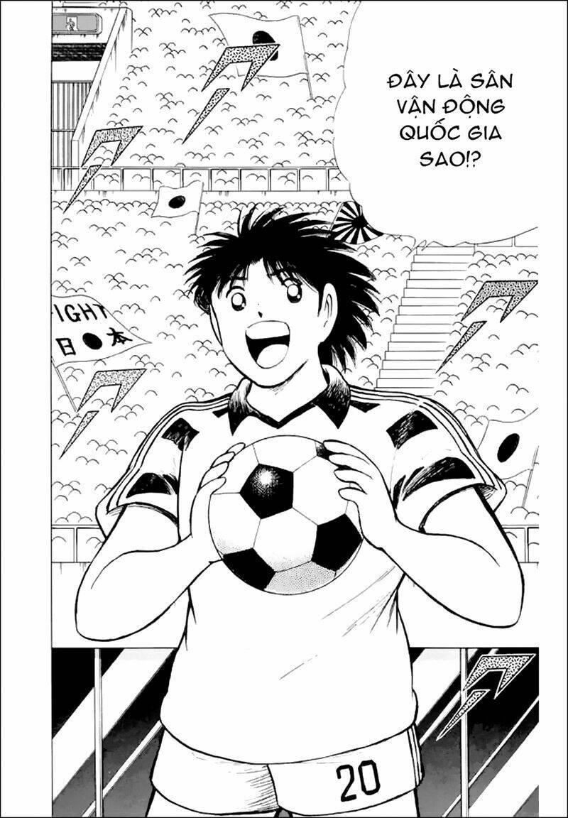 captain tsubasa world youth - hậu tsubasa chapter 25.1 29