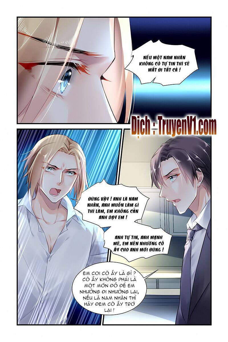 xin hãy làm em trở nên xinh đẹp chapter 22 3