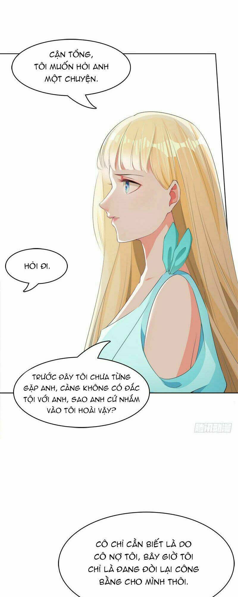 lãnh hôn cuồng ái chapter 8 12