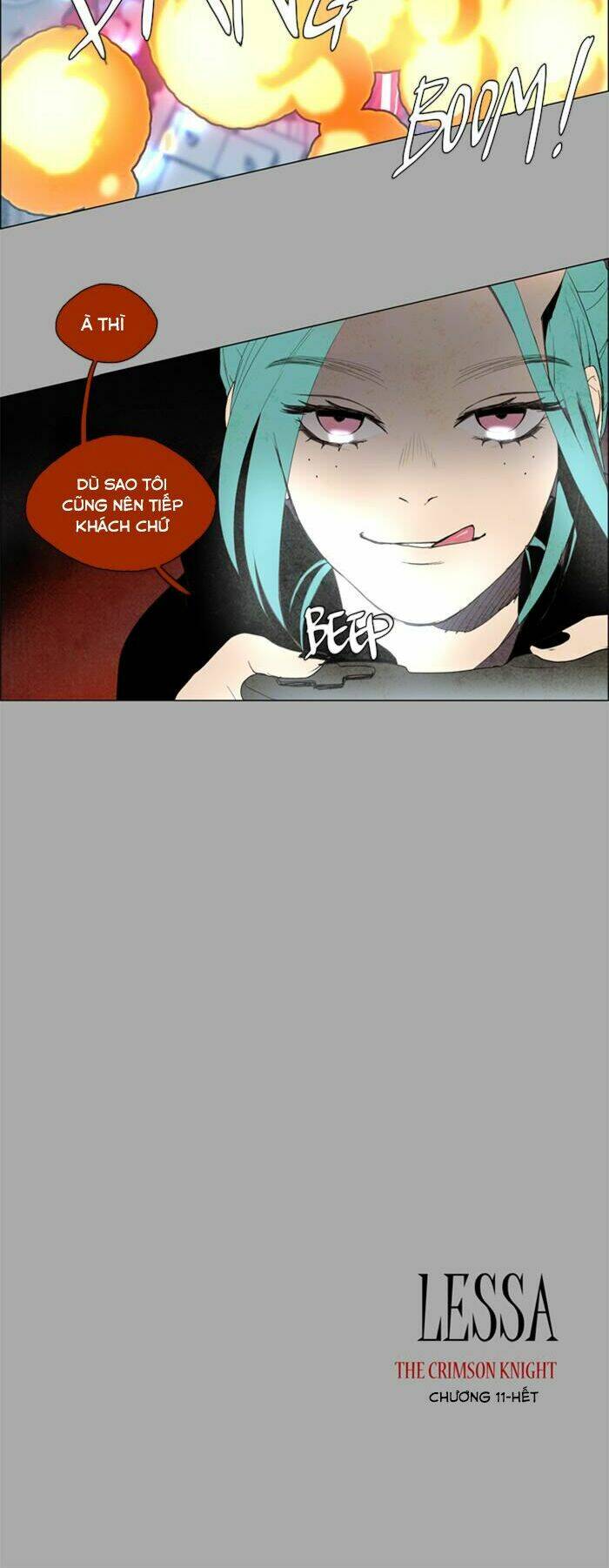 lessa 2: the crimson knight chapter 11 22