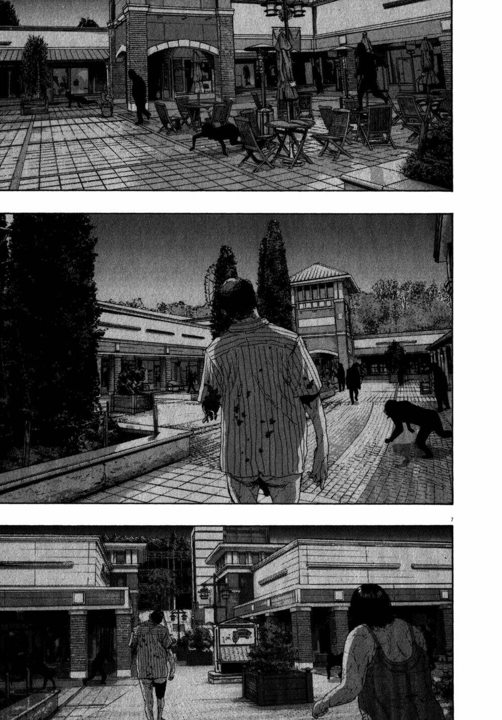 tôi là người hùng chapter 70 7