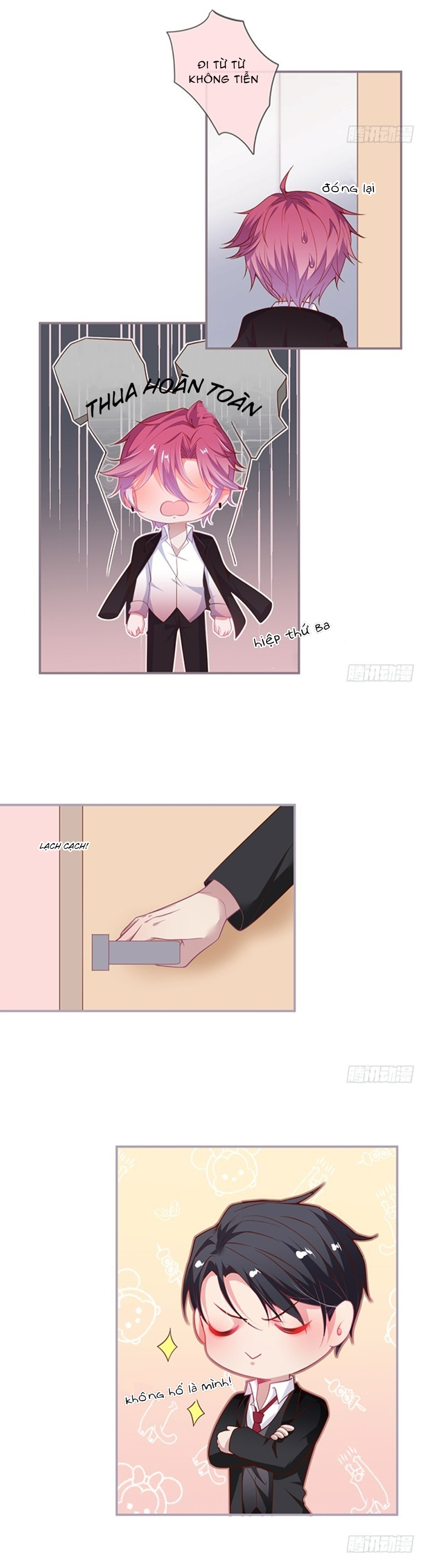 dưỡng khí chí mạng chapter 50 14