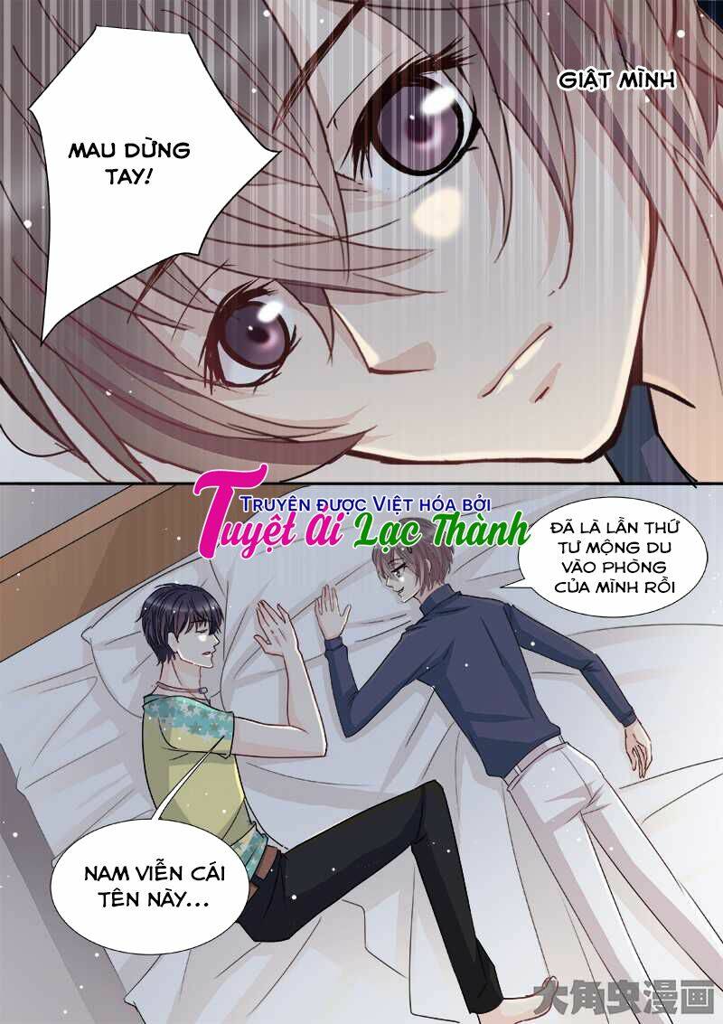 the stars are not luminous body chapter 74 7