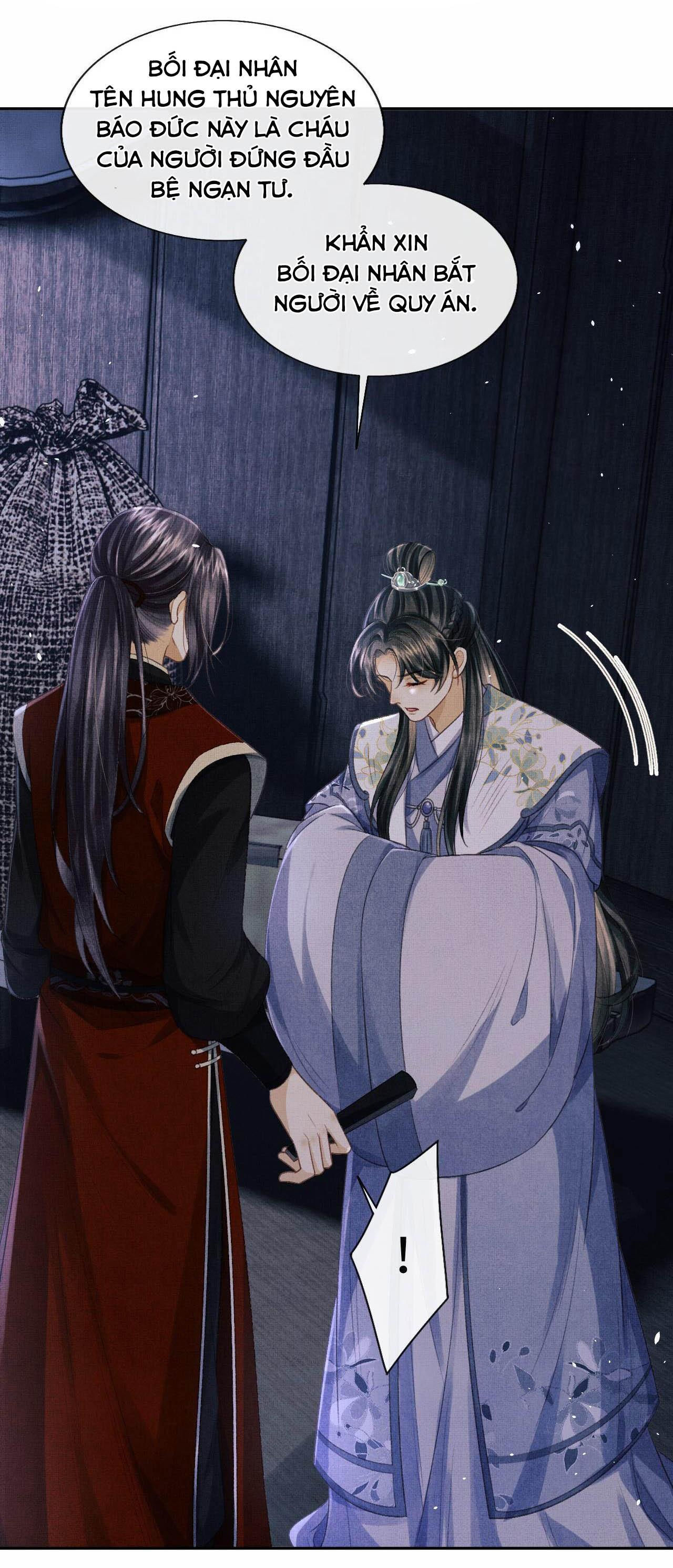 tướng quân luôn tự coi mình thành thế thân chapter 36 34