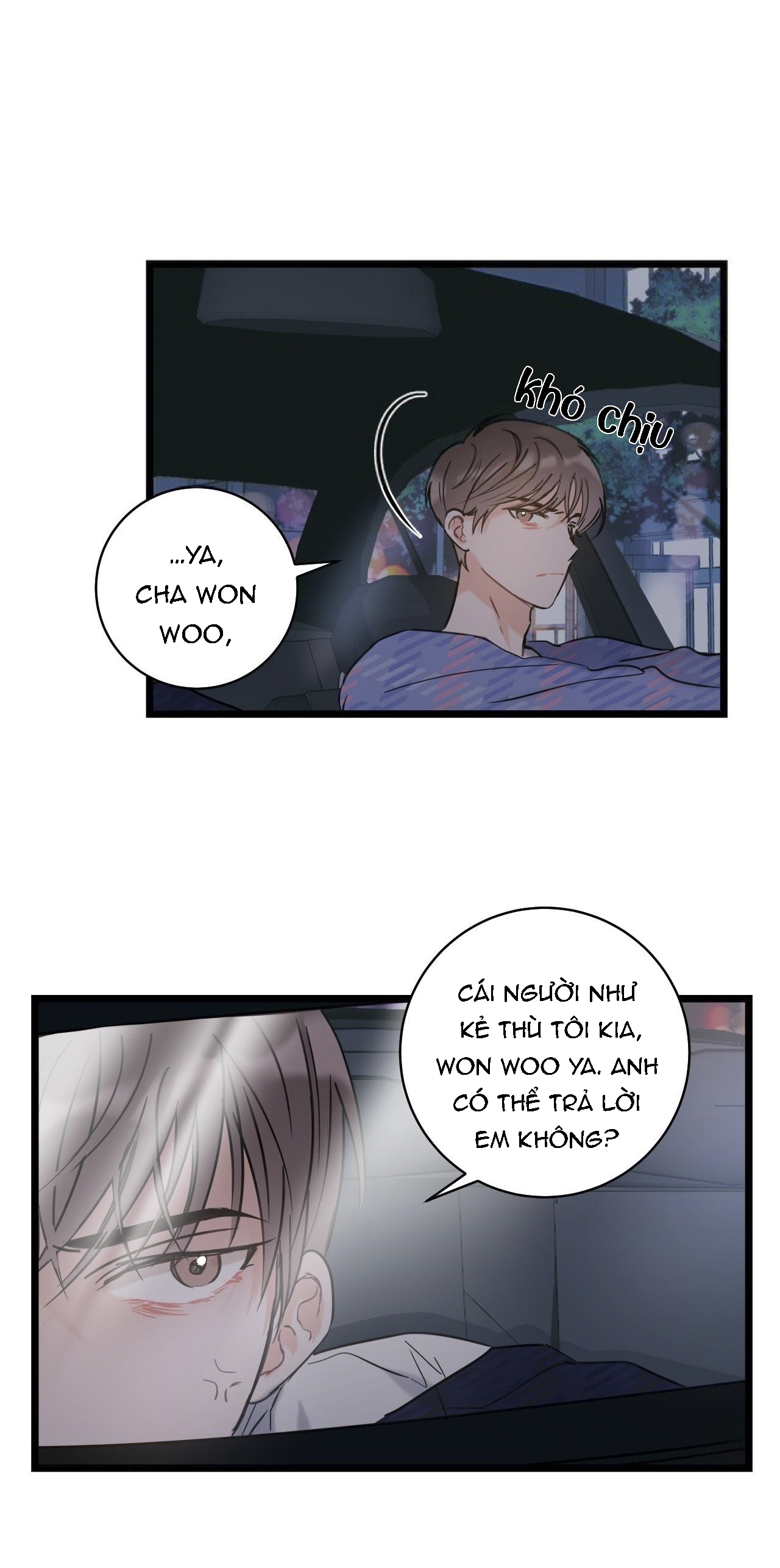 tầm thường nhưng là yêu chapter 1 7