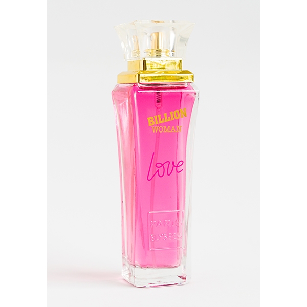 Nước Hoa Nữ Paris Elysees Billion Woman Love (100ml)