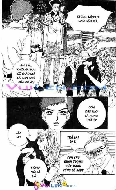 mùa ảo vọng - strange pension chapter 2 93