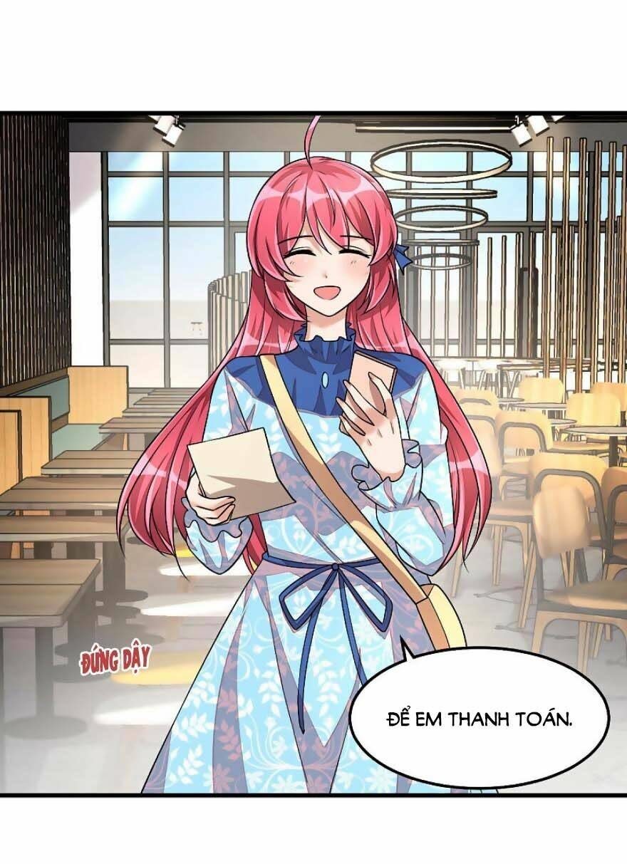 ông xã, em muốn ăn cho anh sạt nghiệp! chapter 38 8