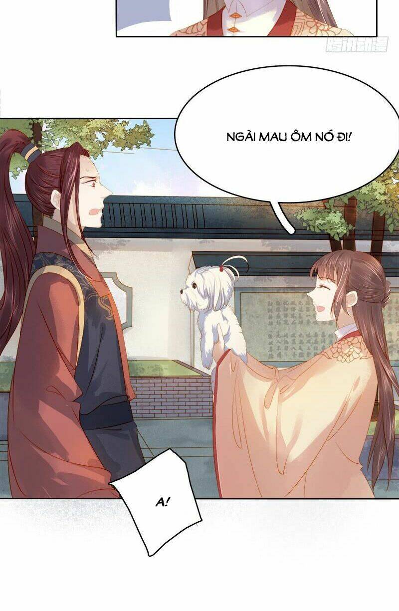 xuân khuê bí lục: xưởng công thái liêu nhân chapter 33 22