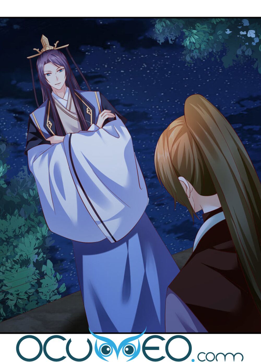 từ đây vương gia không thượng triều sớm chapter 78 27