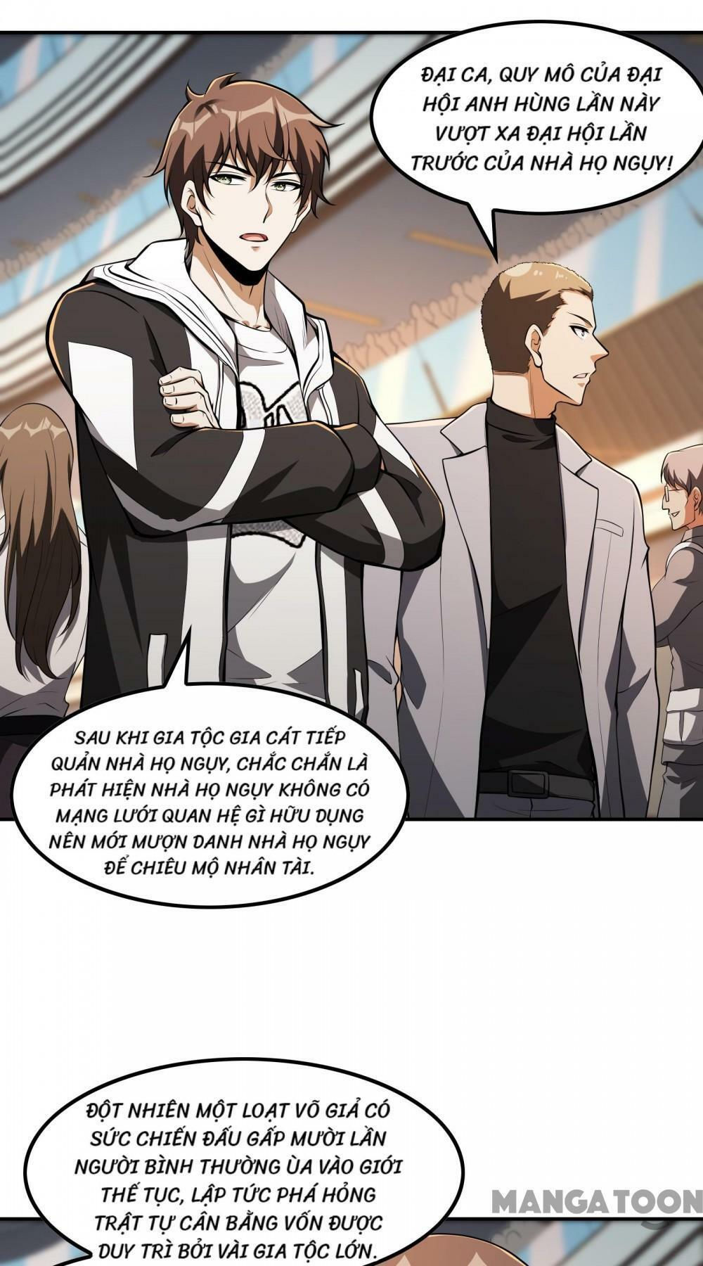 đệ nhất người ở rể chapter 103 27