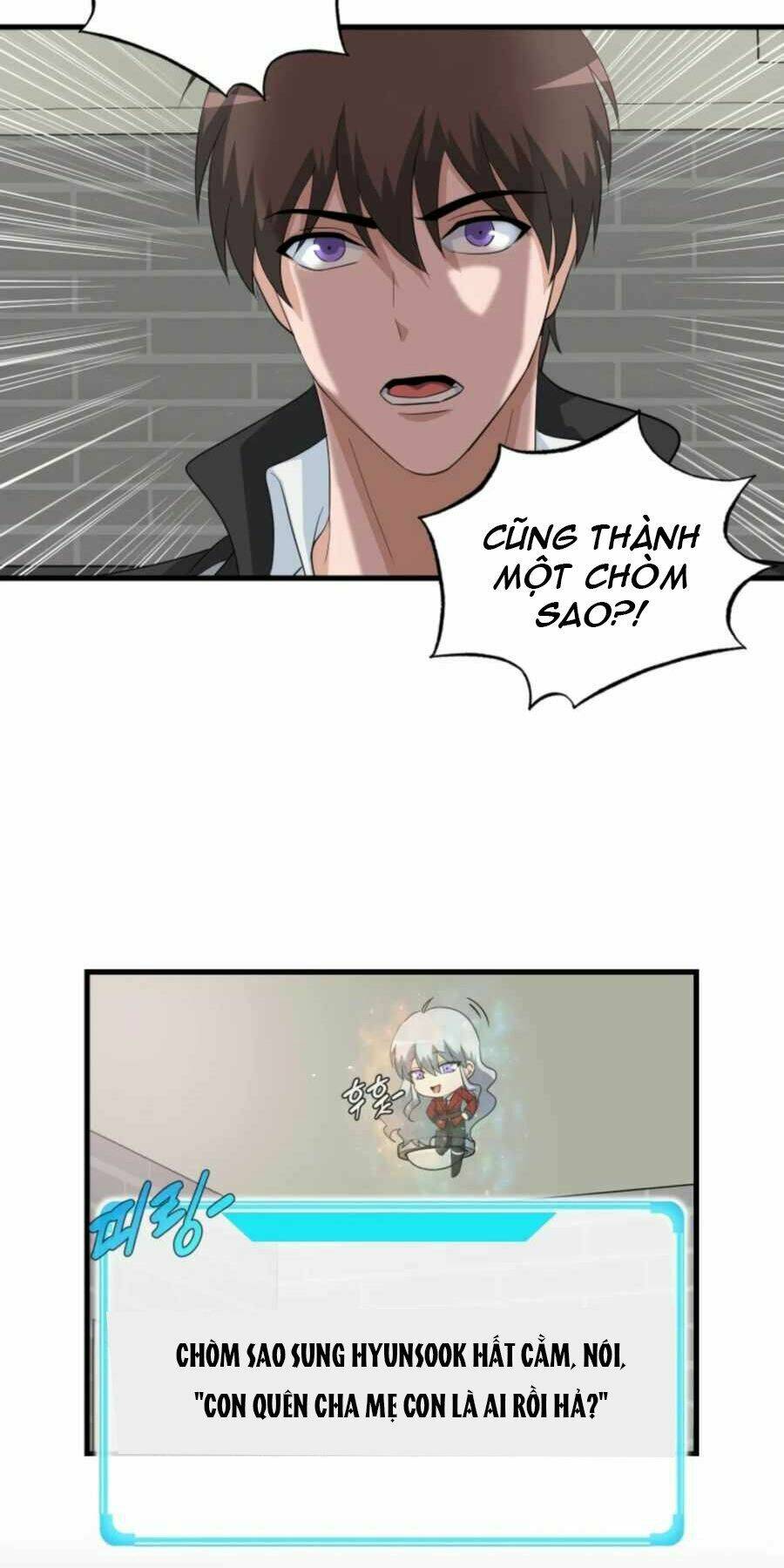 mẹ tôi là chòm sao bảo hộ m chapter 2 7