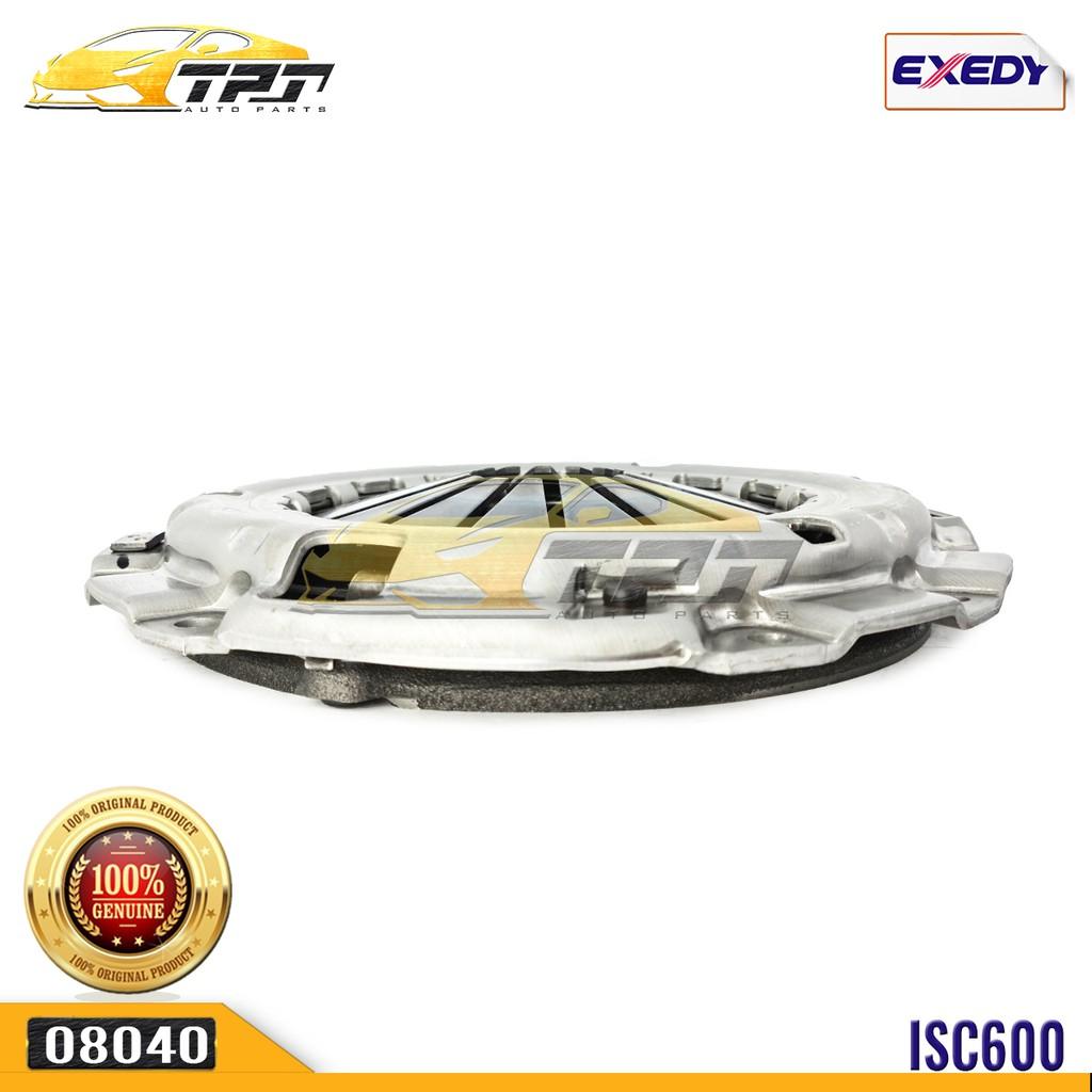 Mâm Ép / Bàn Ép Ly Hợp Dành Cho Isuzu D-Max 250mm  JAPAN-[EXEDY]