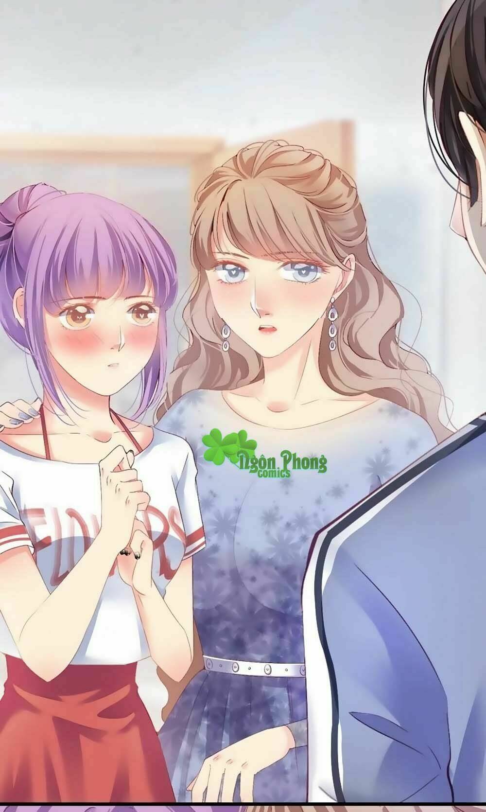 bình hoa số một của làng giải trí chapter 0 8