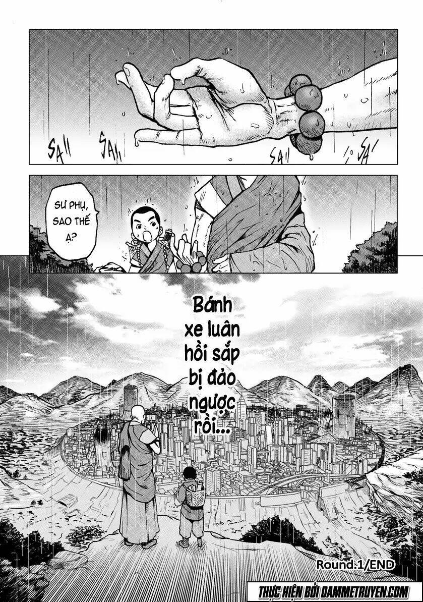 unity of heaven chapter 1.5 37