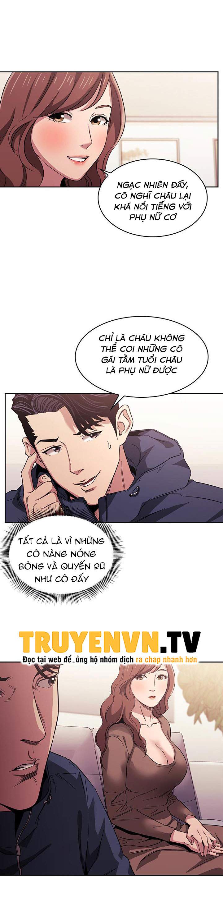 khi mẹ săn trai chapter 16 25