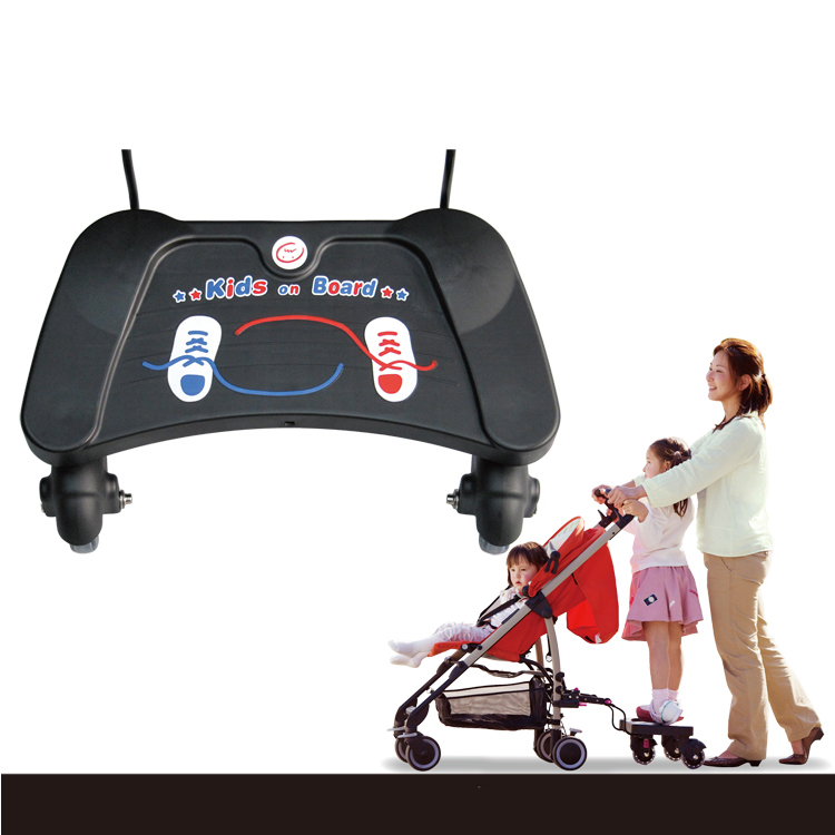 Bàn Để Đồ Đạc Nối Sau Xe Đẩy Mama-Turette