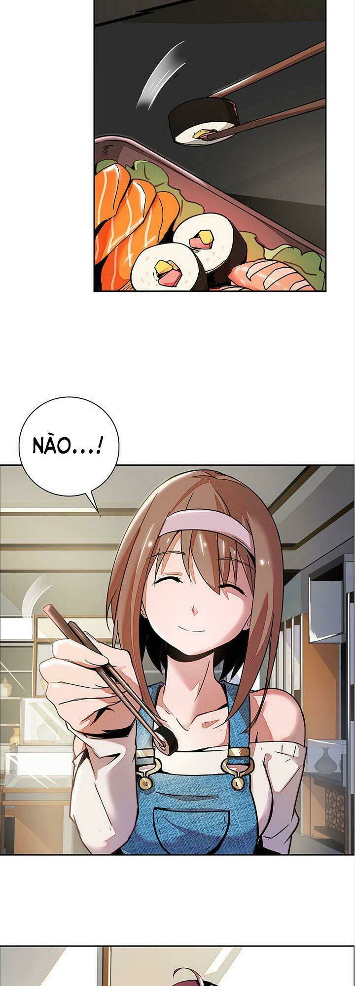 bất tử thần vương tu liên tục chapter 1.1 75