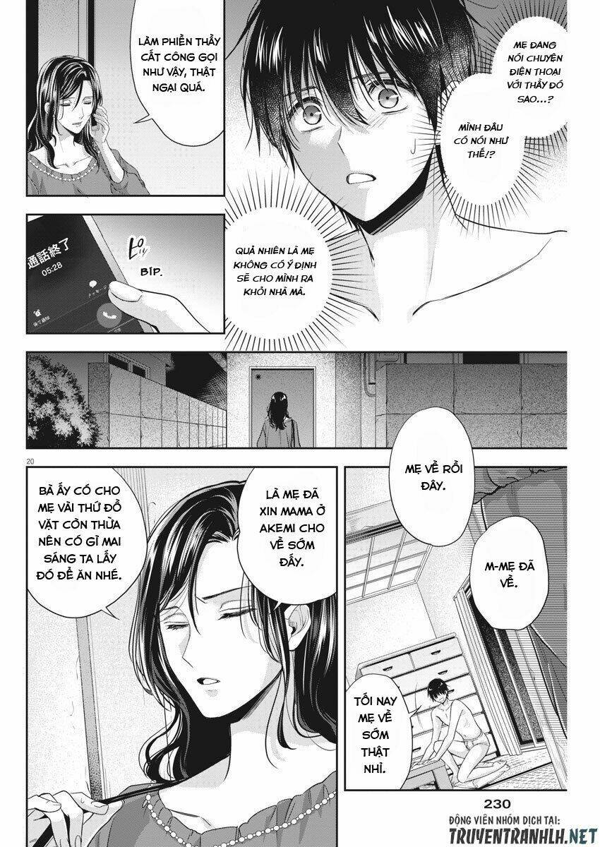 mùa xuân đến chapter 19 21