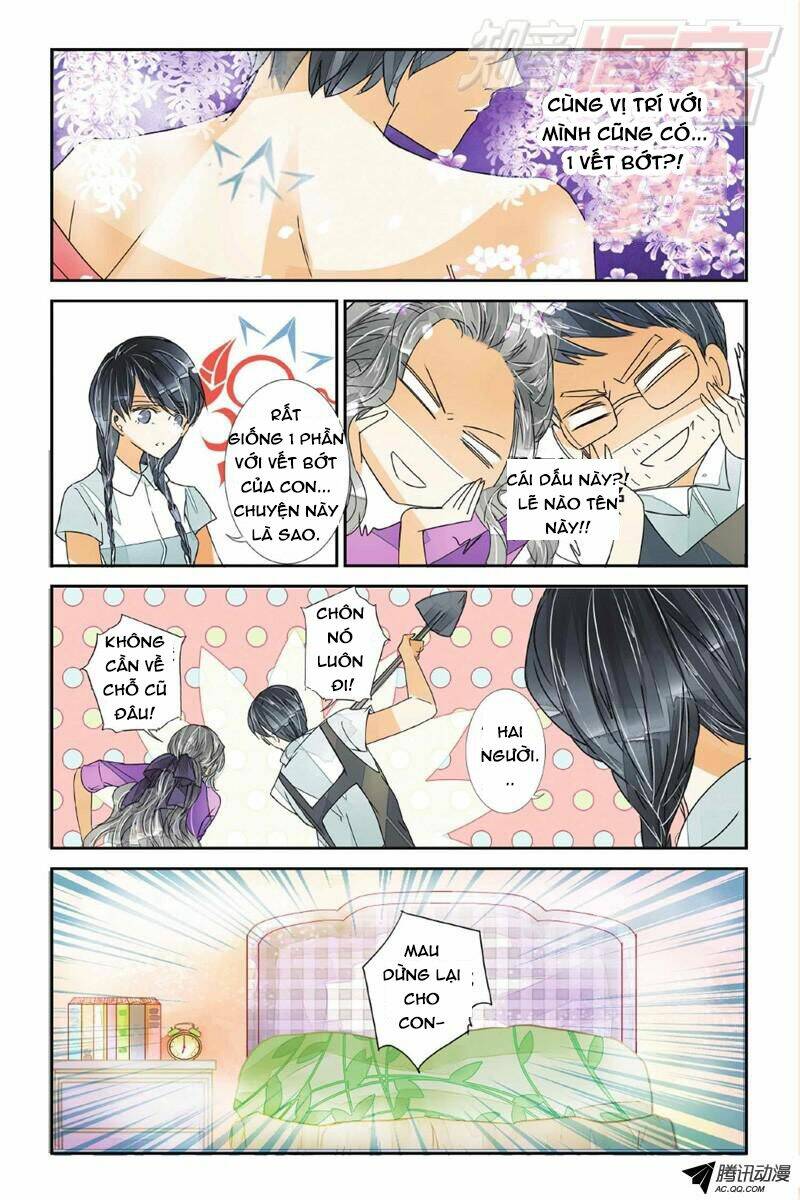 vạn lý thanh xuyên chapter 2 23