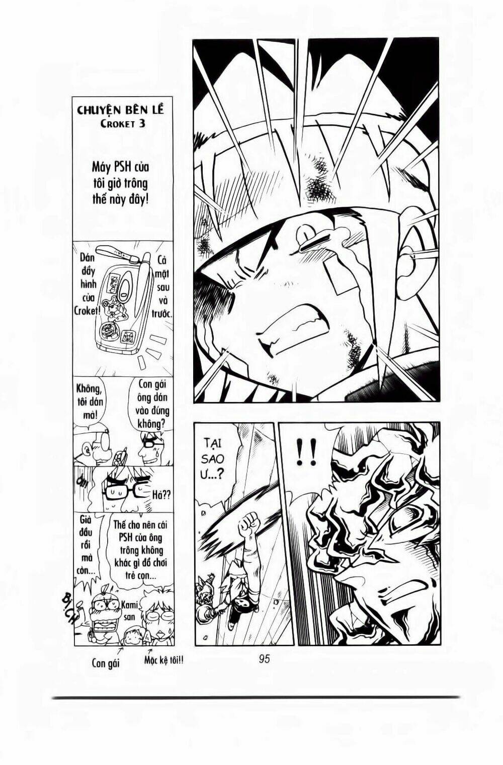 croket - cuộc phiêu lưu của croket chapter 38 14