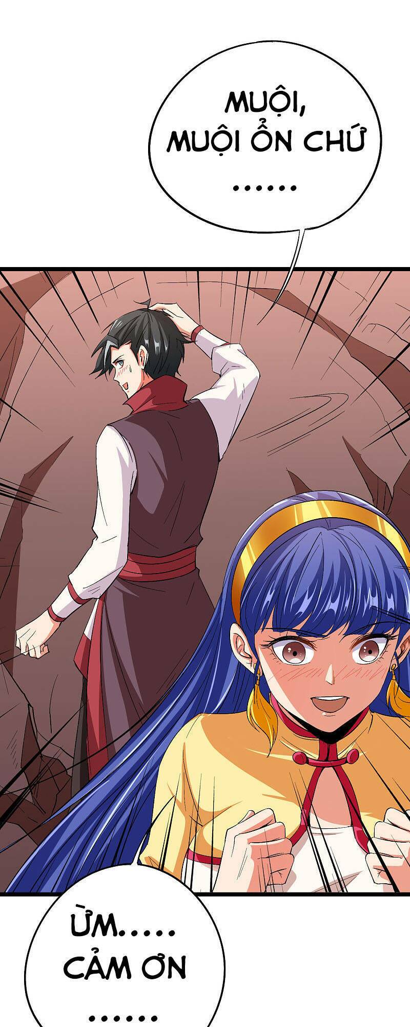 phục thiên thánh chủ chapter 130 20