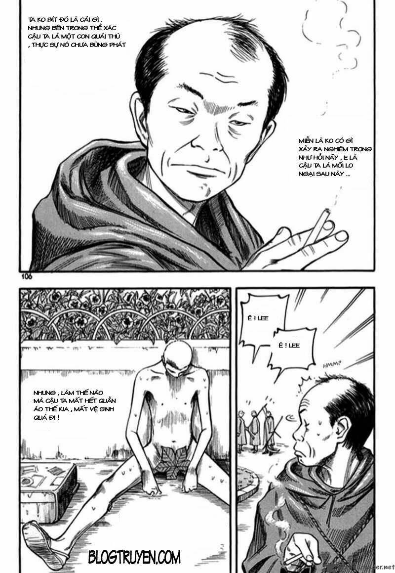 monk! chapter 4 14
