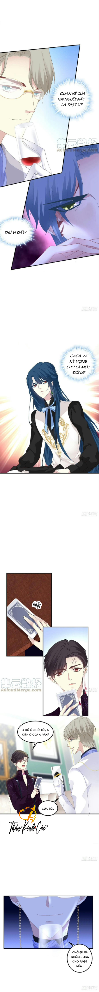 kiểm soát tuyệt đối chapter 77 11