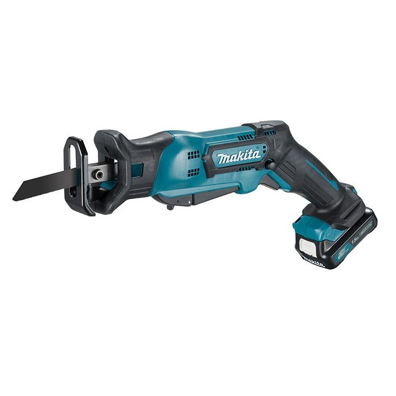 MÁY CƯA KIẾM DÙNG PIN 12V 210W 13MM MAKITA JR105DSYE - HÀNG CHÍNH HÃNG