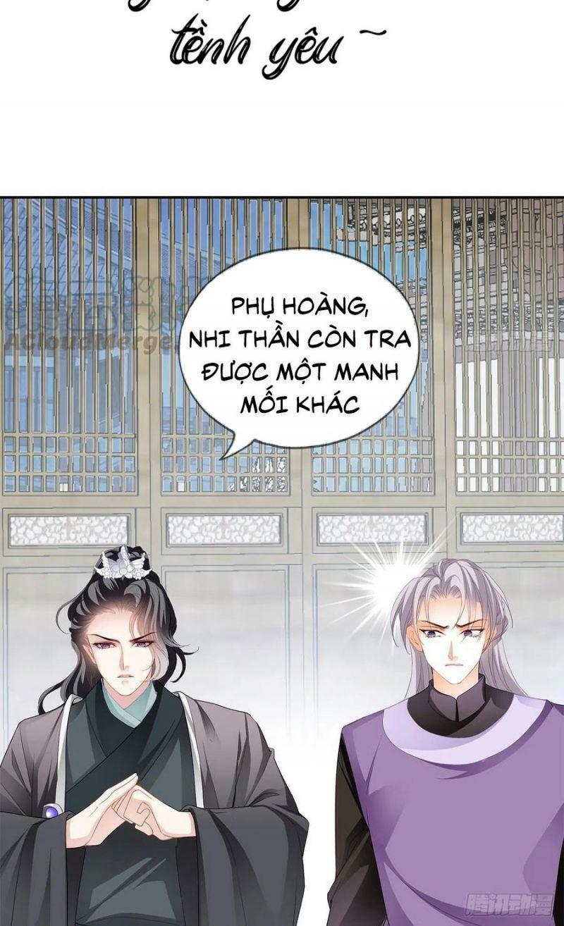 bổn vương muốn nàng chapter 24 28