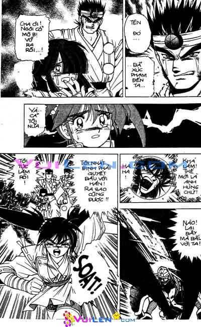 tiểu thần zenki - kishin douji zenki chapter 5 84