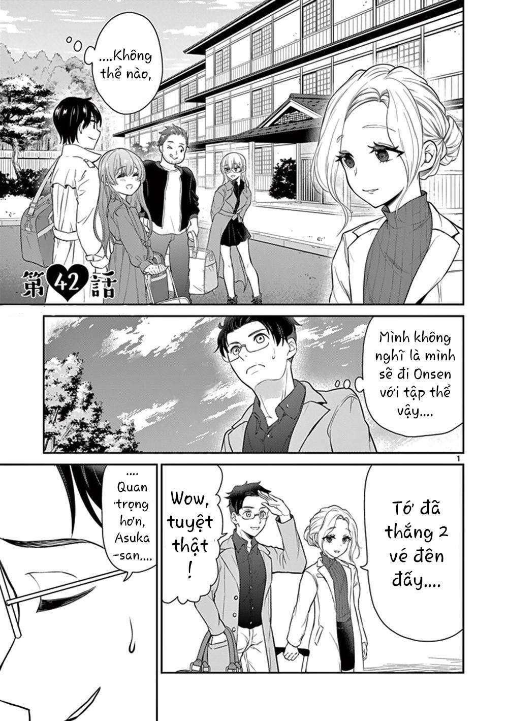 vợ tôi là con trai chapter 42 1