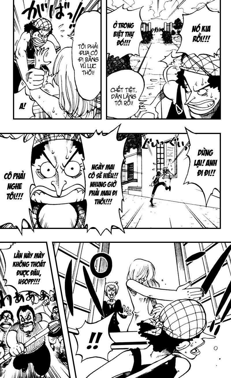 đảo hải tặc - one piece chapter 27 14