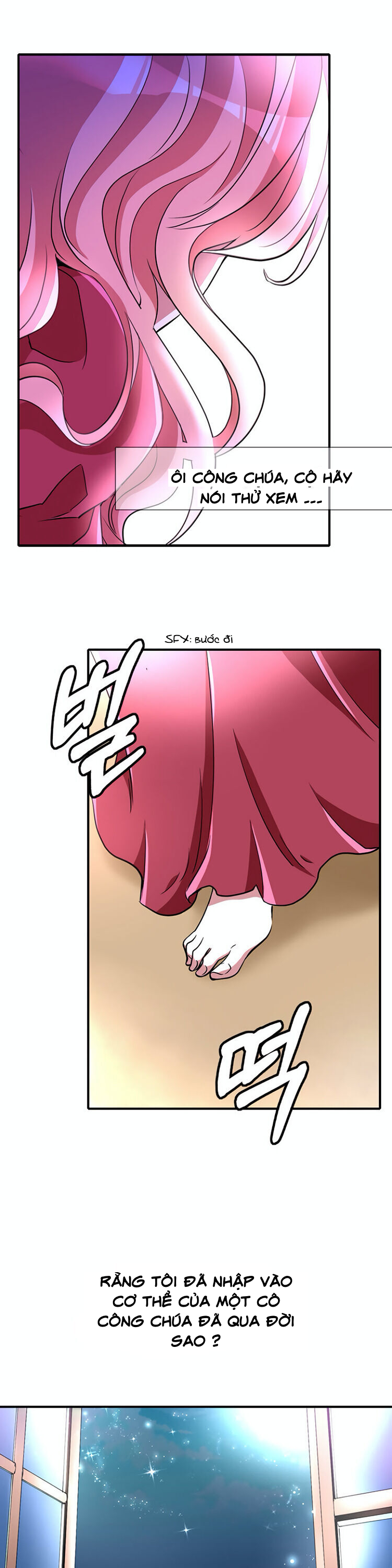 tôi là một sát thủ nhưng tôi đang nghĩ đến việc sống như một cô công chúa chapter 1 23