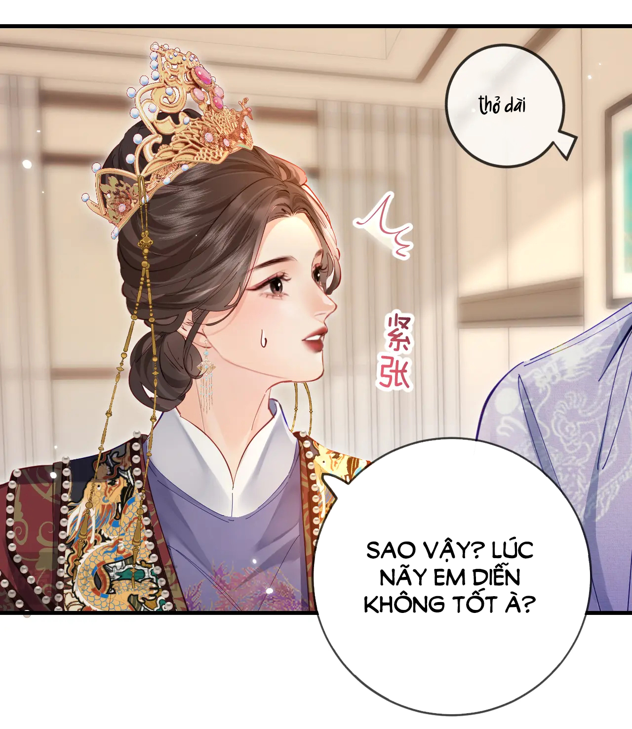 câu chuyện ngọt ngào của cặp vợ chồng đỉnh lưu chapter 57.2 22